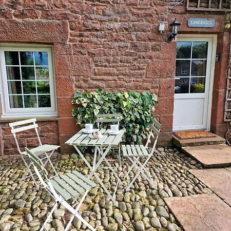 Langriggs At Wetheral Cottages Great Salkeld Extérieur photo