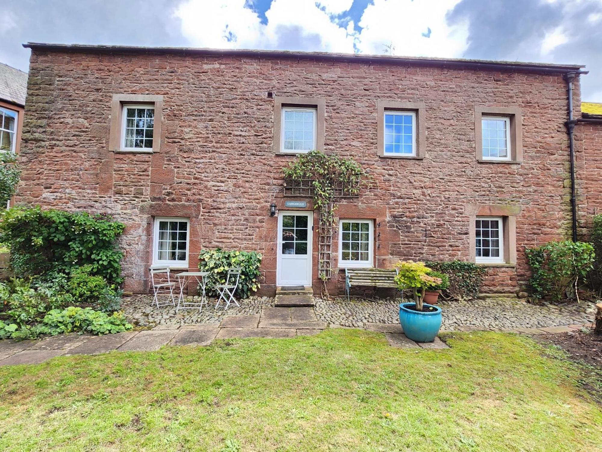 Langriggs At Wetheral Cottages Great Salkeld Extérieur photo