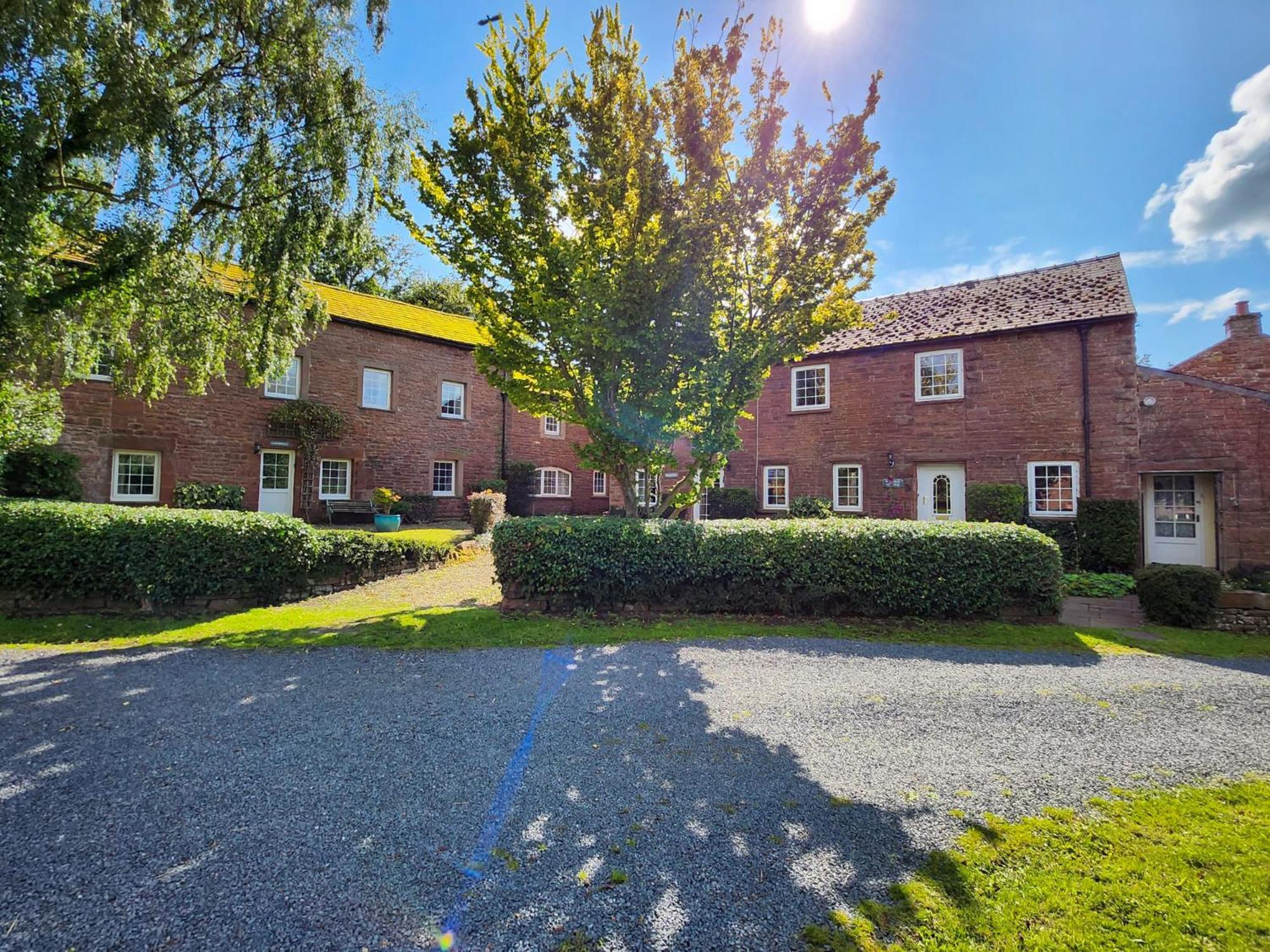 Langriggs At Wetheral Cottages Great Salkeld Extérieur photo