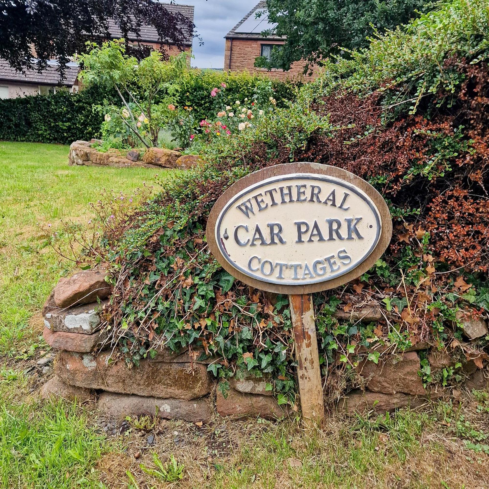 Langriggs At Wetheral Cottages Great Salkeld Extérieur photo