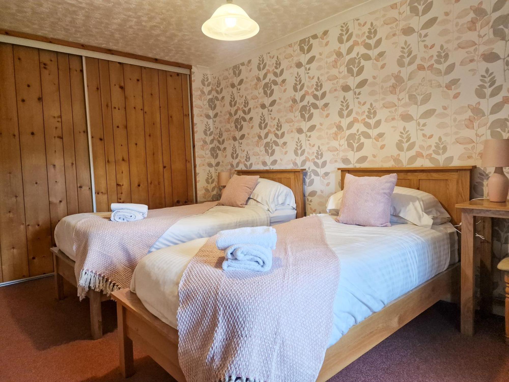 Langriggs At Wetheral Cottages Great Salkeld Extérieur photo